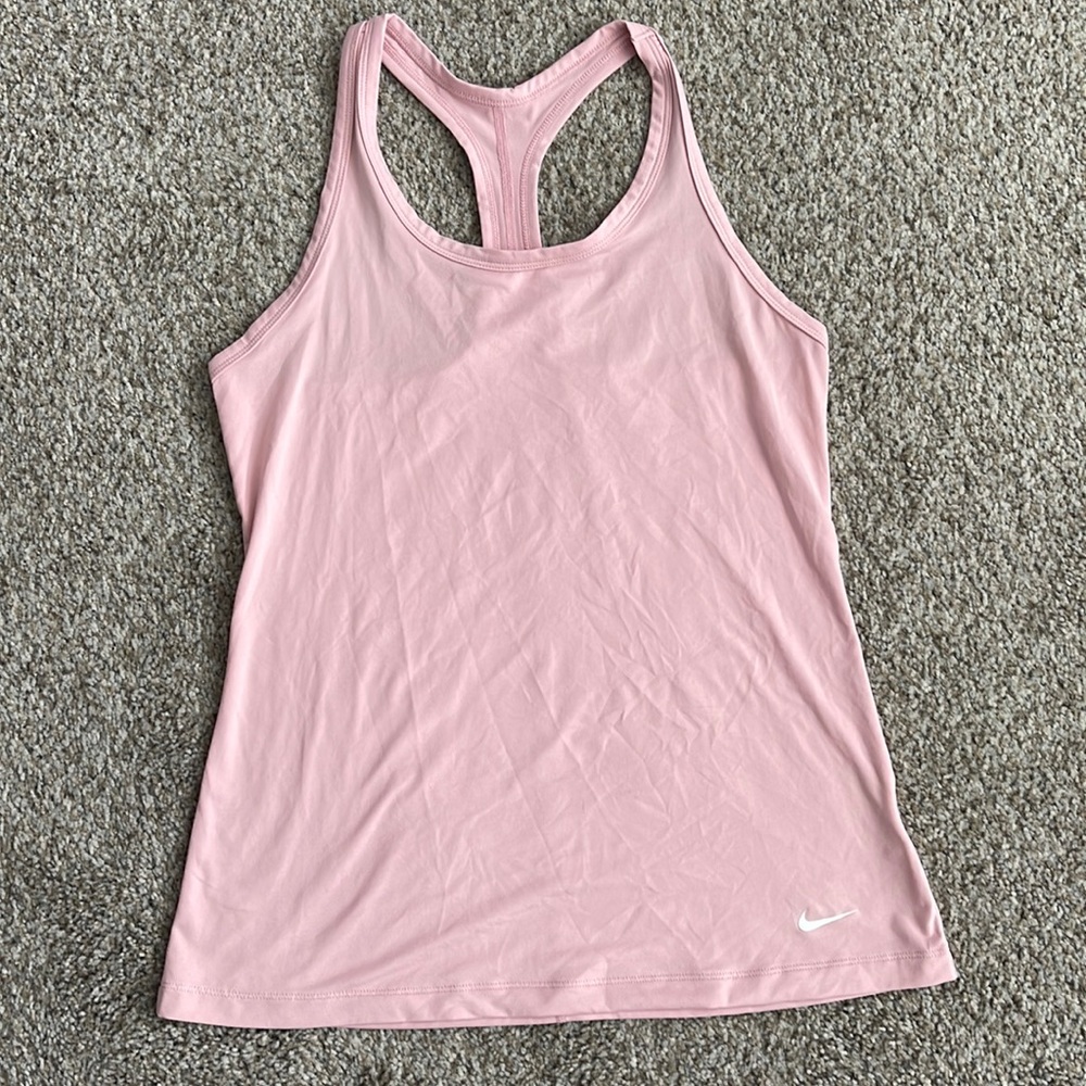 NIKE | Dri Fit Racerback Tank